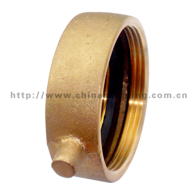 Brass Nut