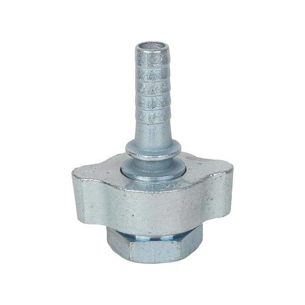 Complete Female Set (Hose Stem / Wing Nut & Female Spud )